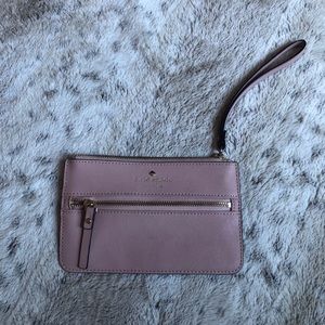 Kate Spade Wristlet in Pink